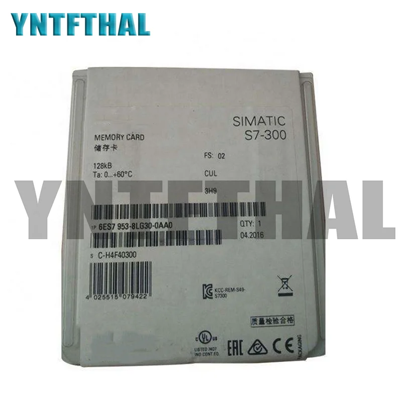 Микросхема 6ES7953-8LJ31-0AA0 6ES7953-8LG30-0AAA0 6ES7953-8LM31-0AAA0 6ES7953-8LP31-0AAAA0