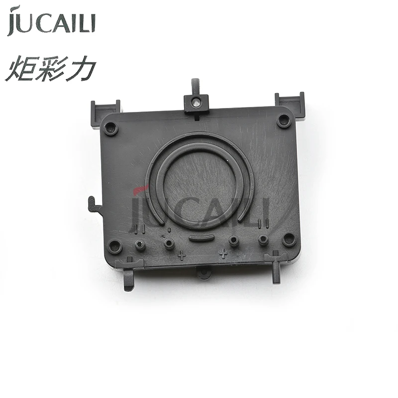 Фото Верхняя крышка головки Jucaili DX5 для Epson R1800 R1900 R2000 R2400, детали принтера, чернильная подушечка, колпачок, станция №3