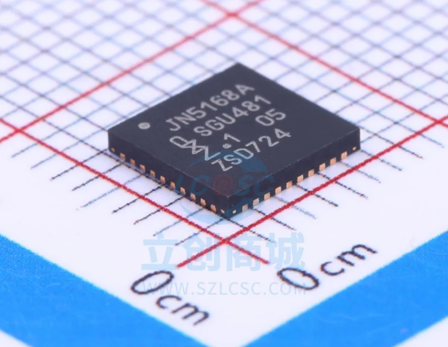 

JN5168/001,515 оригинальная Подлинная Беспроводная фотовспышка