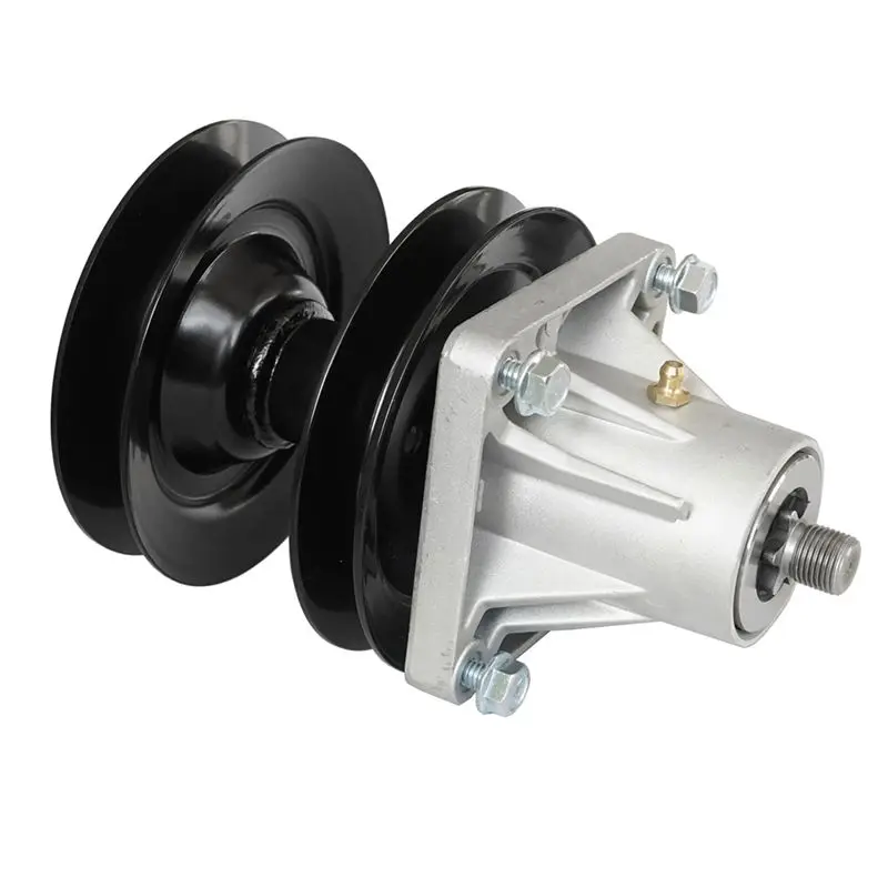 Фото ABUL-918-0595 Держатель шпинделя ножа для газонокосилки Cub Cadet (MTD) Troy Bilt 618-0595 №4
