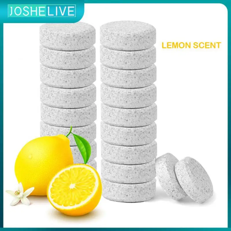 

Cleaner Effervescent Tablets Remove Mycete Deodorant Cleaning Agent Pills Remove Dirt Detergent Harmless-Contains For
