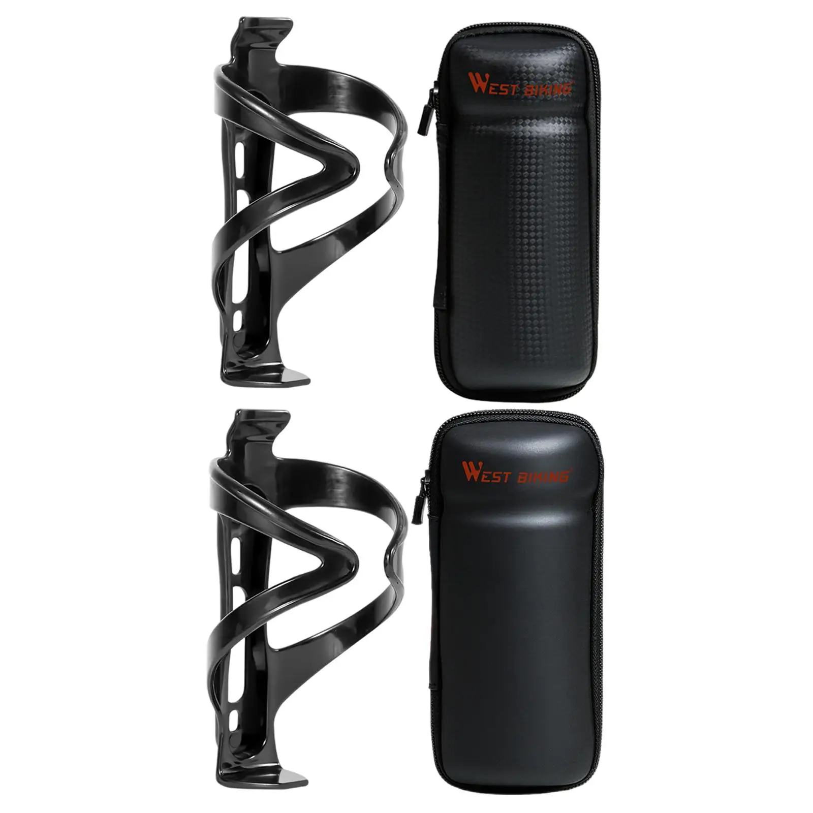 Сумка для хранения клетки бутылки с водой водонепроницаемая сумка шоссейного