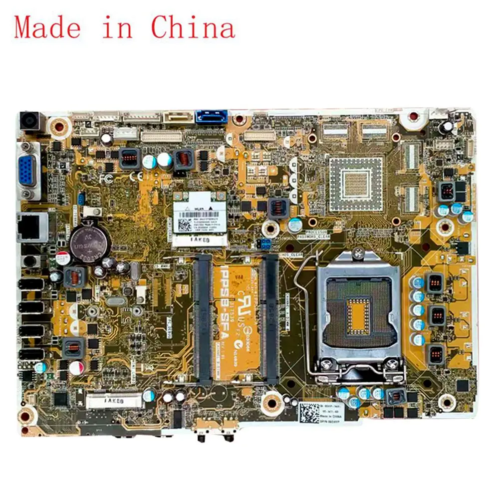 

Dell 2320 motherboard 06D4YP motherboard IPPSB-SFA motherboard 100% test ok send