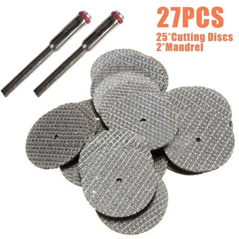 Высококачественный Режущий диск и оправка мини металлические маленькие режущие