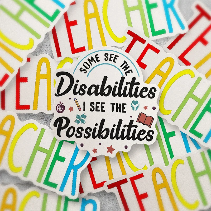 Наклейки для ноутбука велосипеда гитары скейтборда 10/30/50 шт.