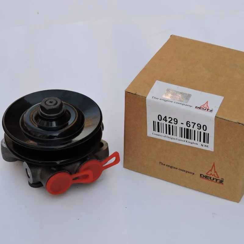 

DEUTZ engine electrical fuel pump 04296791