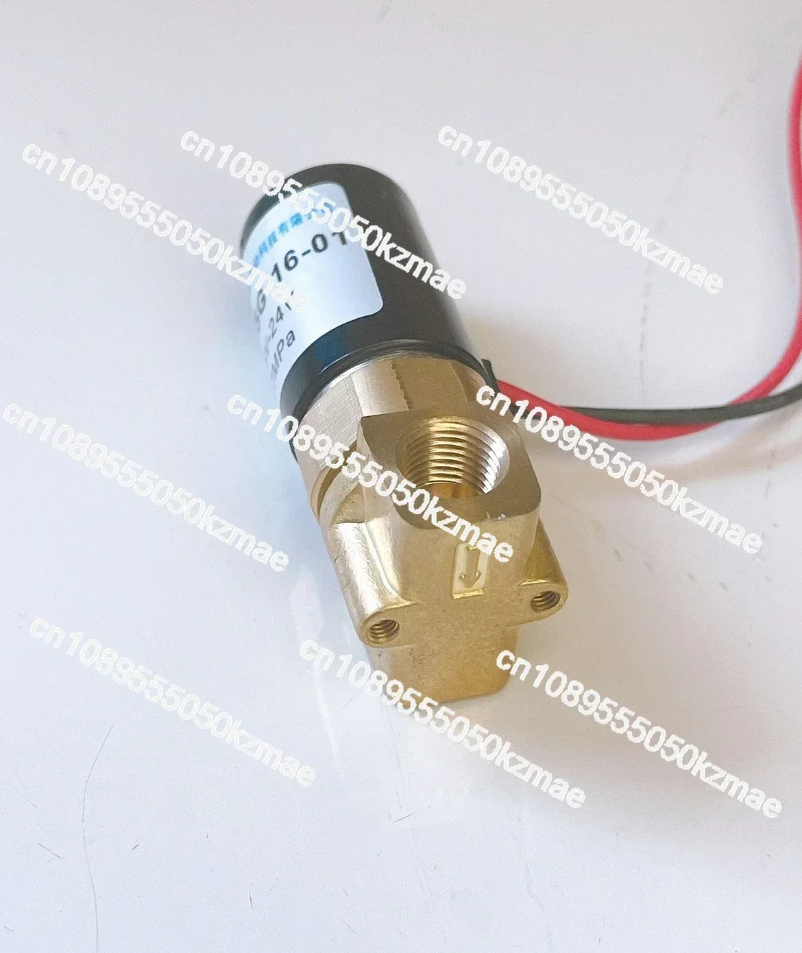 PVQ31-5G-16-01 Пропорциональный клапан потока газа с электрическим управлением