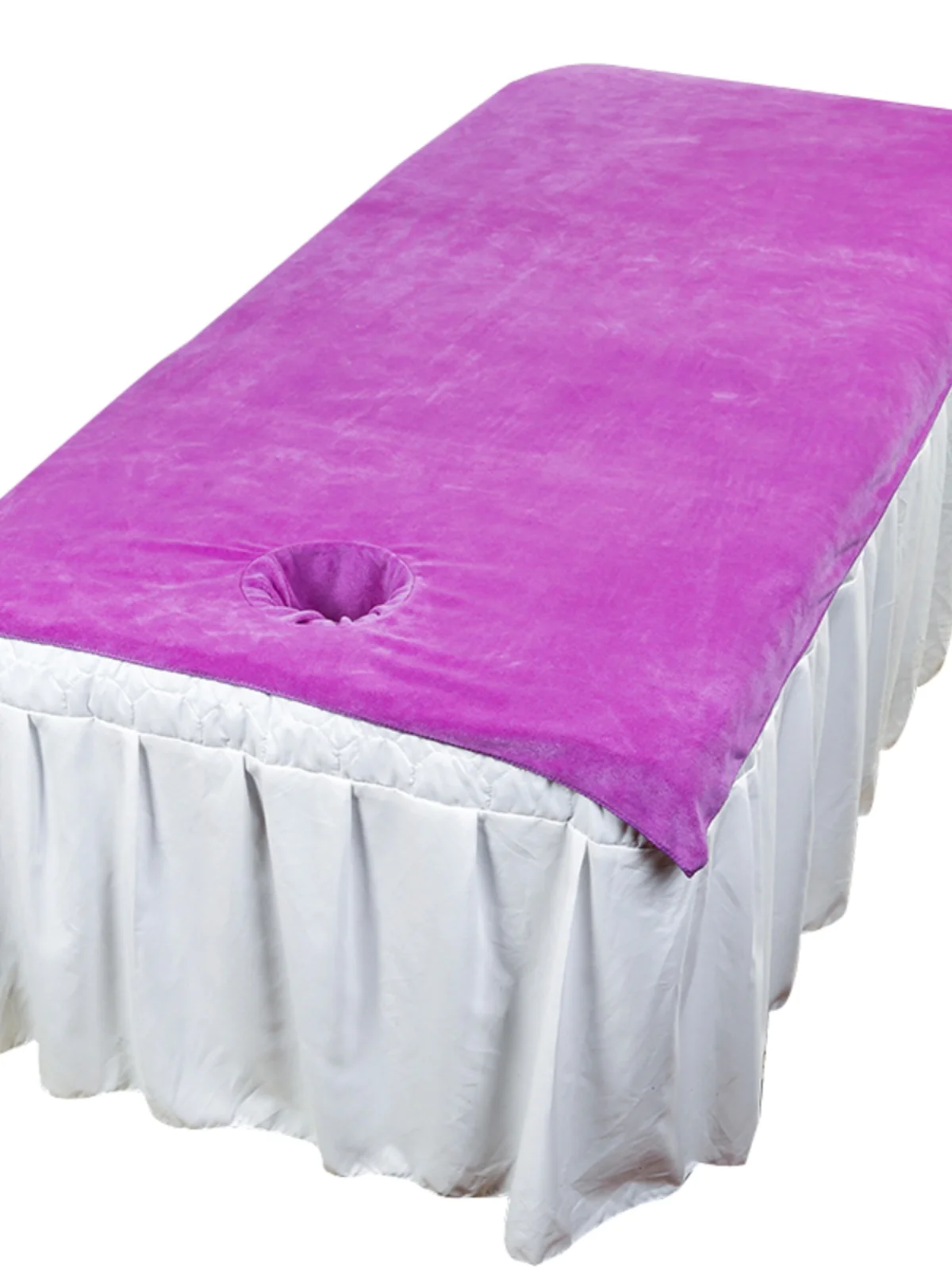 Банные полотенца для салона красоты хлопковые кровати специальные большие с