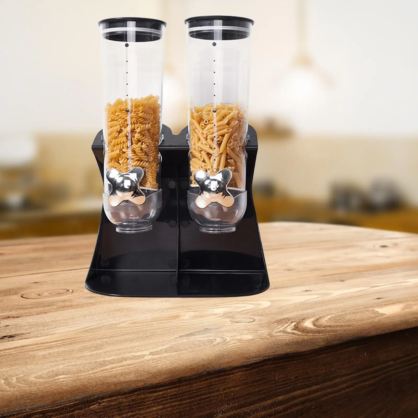 Настенные контейнеры для хранения пищевых продуктов незаменимы контроля риса