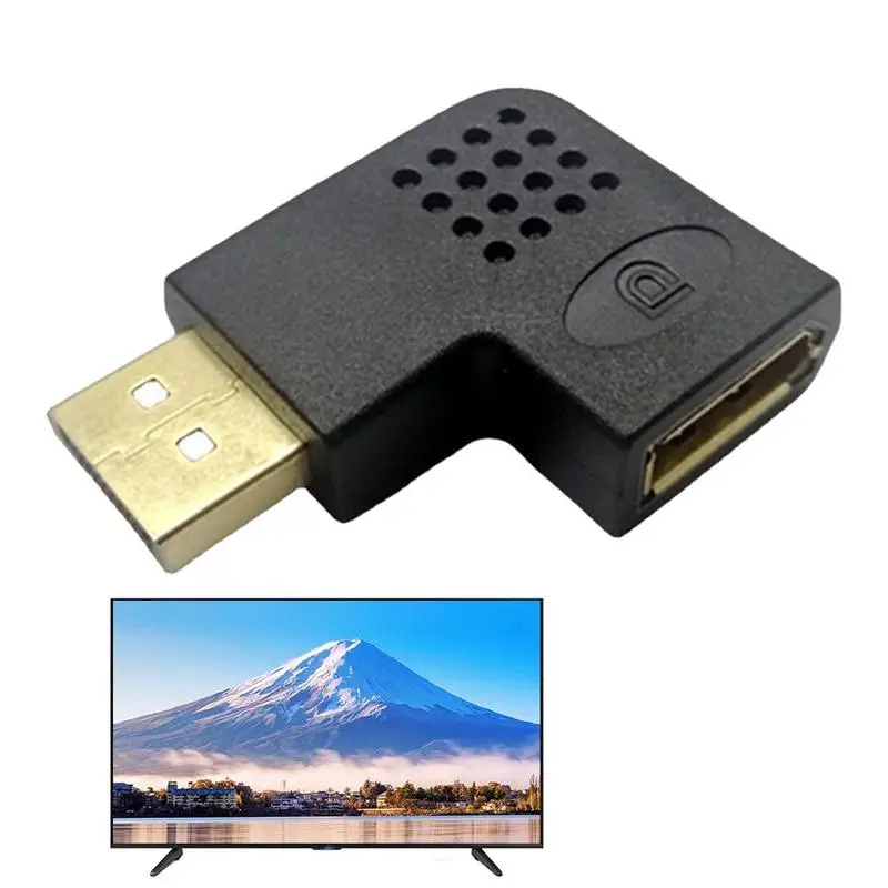 Адаптер портов дисплея DP