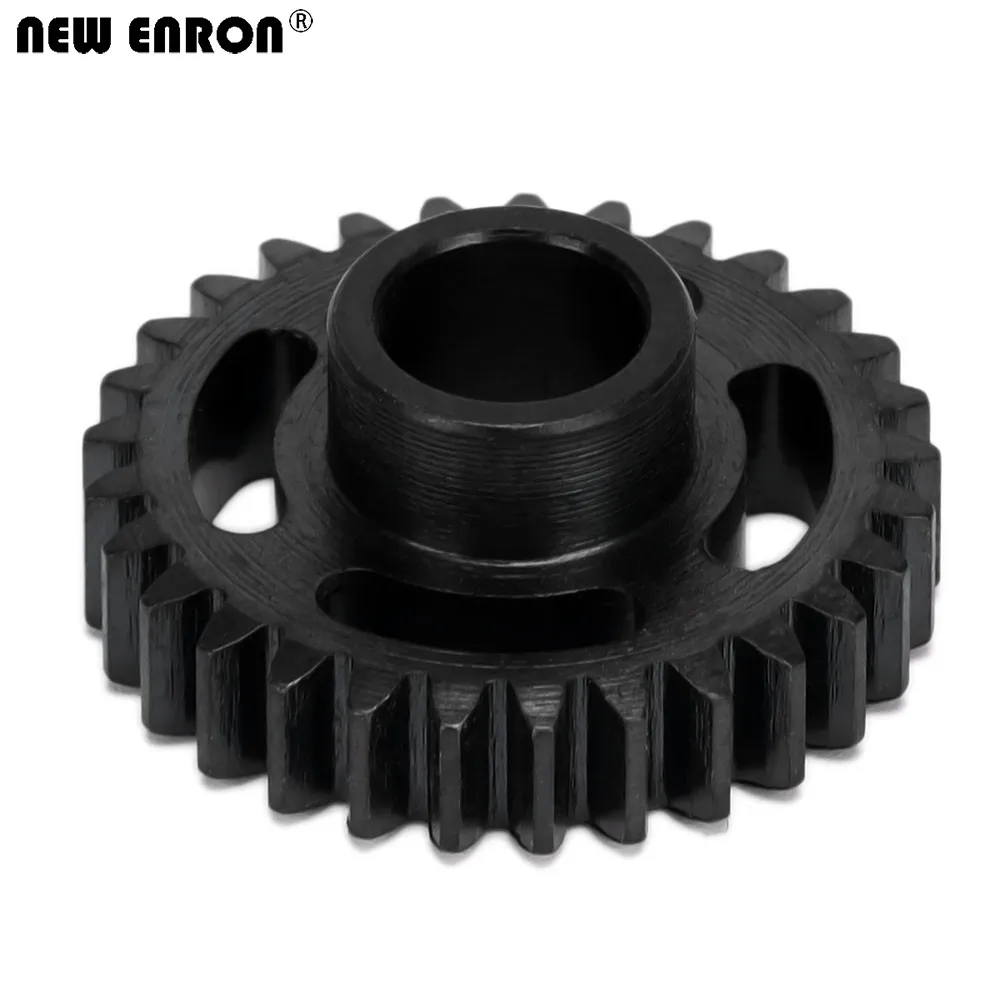 

NEW ENRON 1Pcs Steel Idle 29T Gear 29-TOOTH Module 86098 Upgrade Parts for RC Car HPI 1/8 SAVAGE X 4.6 SS Flux HP 2.4GHz 4.1 RTR