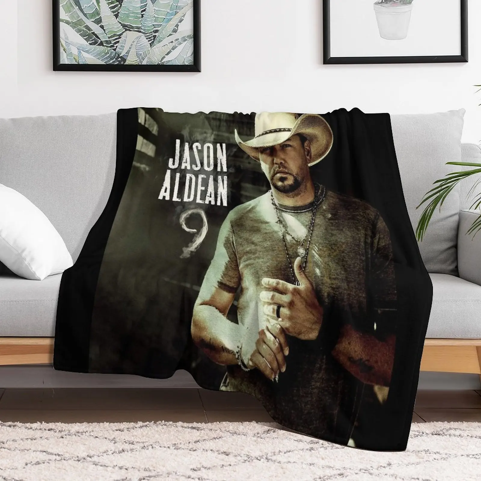 Фланелевое одеяло Plush