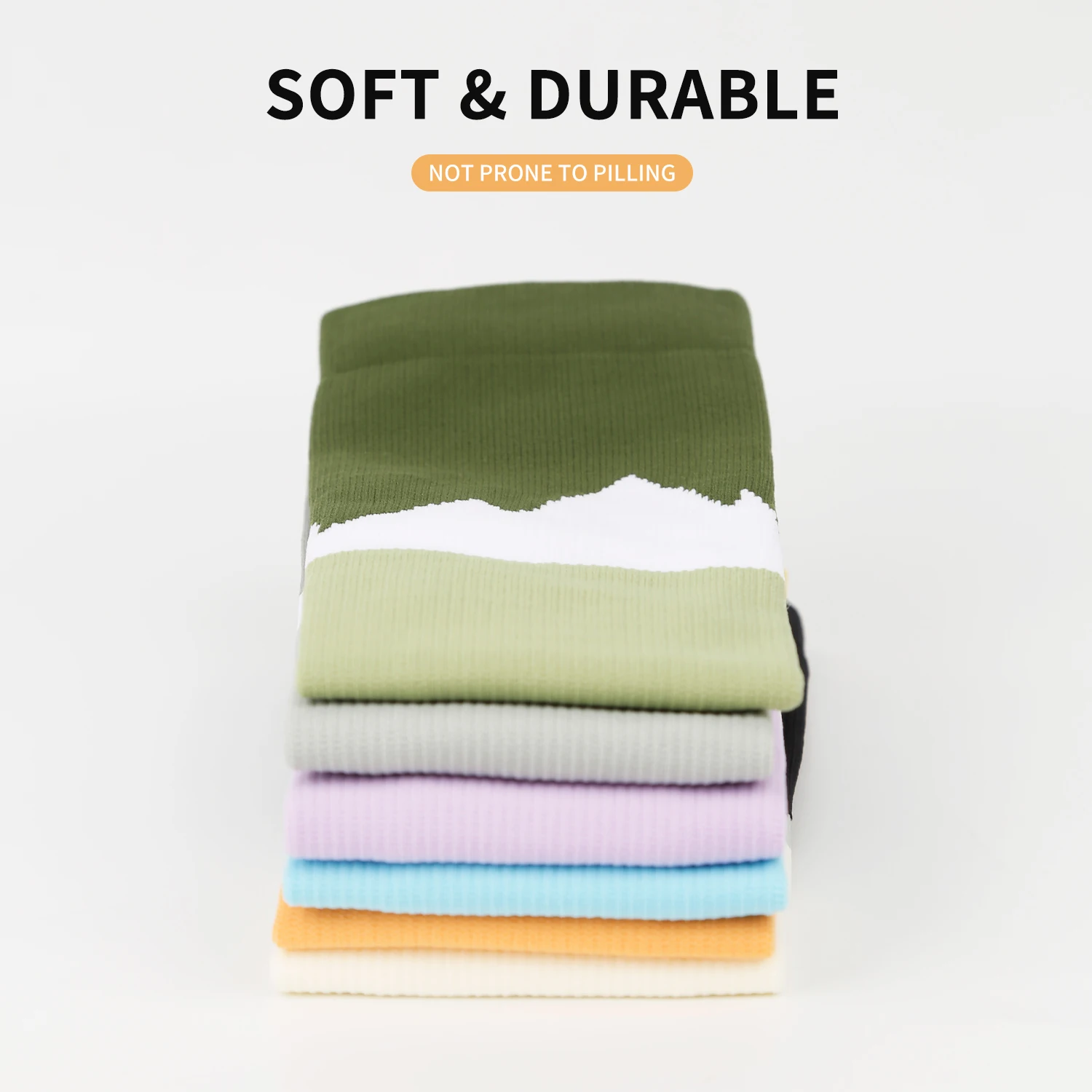 Men's and women's sports pressure socks professional fitness running jump rope knee pads yoga slimming leg calf