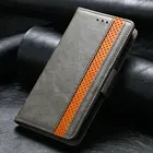 Кожаный чехол-книжка с RFID-блоком для Redmi Note 11 Pro, 4G, защитный флип-чехол для Xiaomi Redmi Note 10 T, 10S, Note 11 S, 10 T, 11 S, 11T