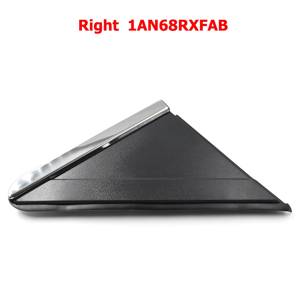 

Треугольная пластина для дверного зеркала, флаг для Chrysler Town & Country Dodge Grand Caravan 2008-2019 1AN69RXFAB 1AN68RXFAB