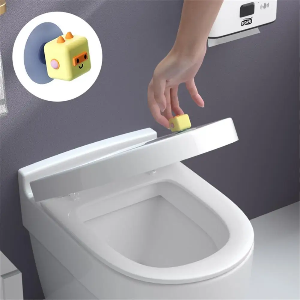 

Hanger Hook Three-dimensional Mini Vivid Easy to Use Towel Rack Wall Hook for Office