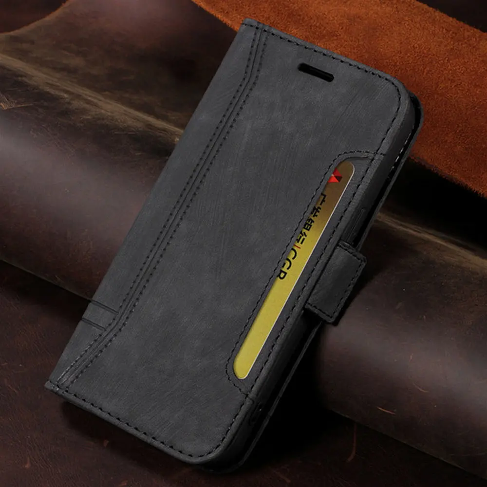 

Flip Case for Samsung A52 S 5G Luxury Leather Texture Wallet Clamshell Cover for Samsung Galaxy A52S Case A52 SM-A526 A525 Funda