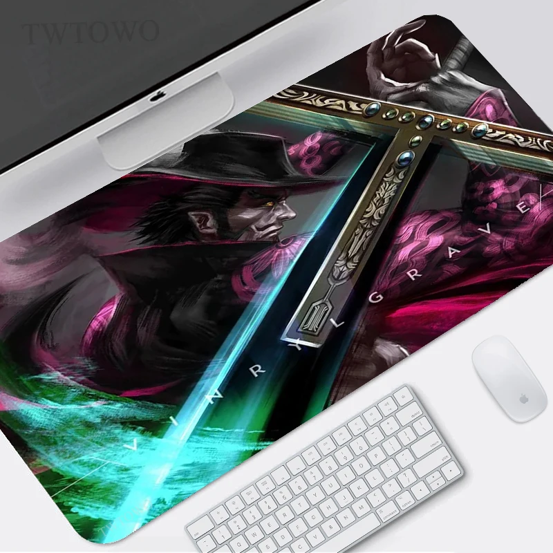 

One Piece Mouse Pad Gamer XL Home Large Custom Computer Mousepad XXL Desk Mats Soft Office Carpet Anti Slip Laptop Mice Pad