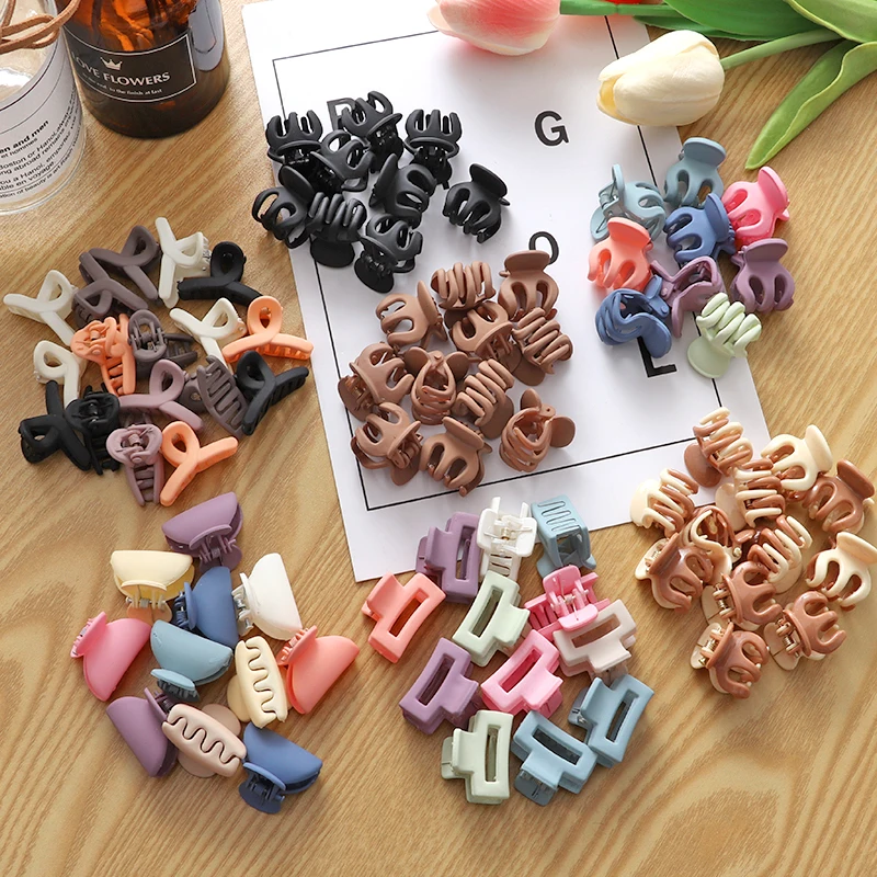 Acrylic Hairpin High Horsetail Clamp Headwear Hair Accessories