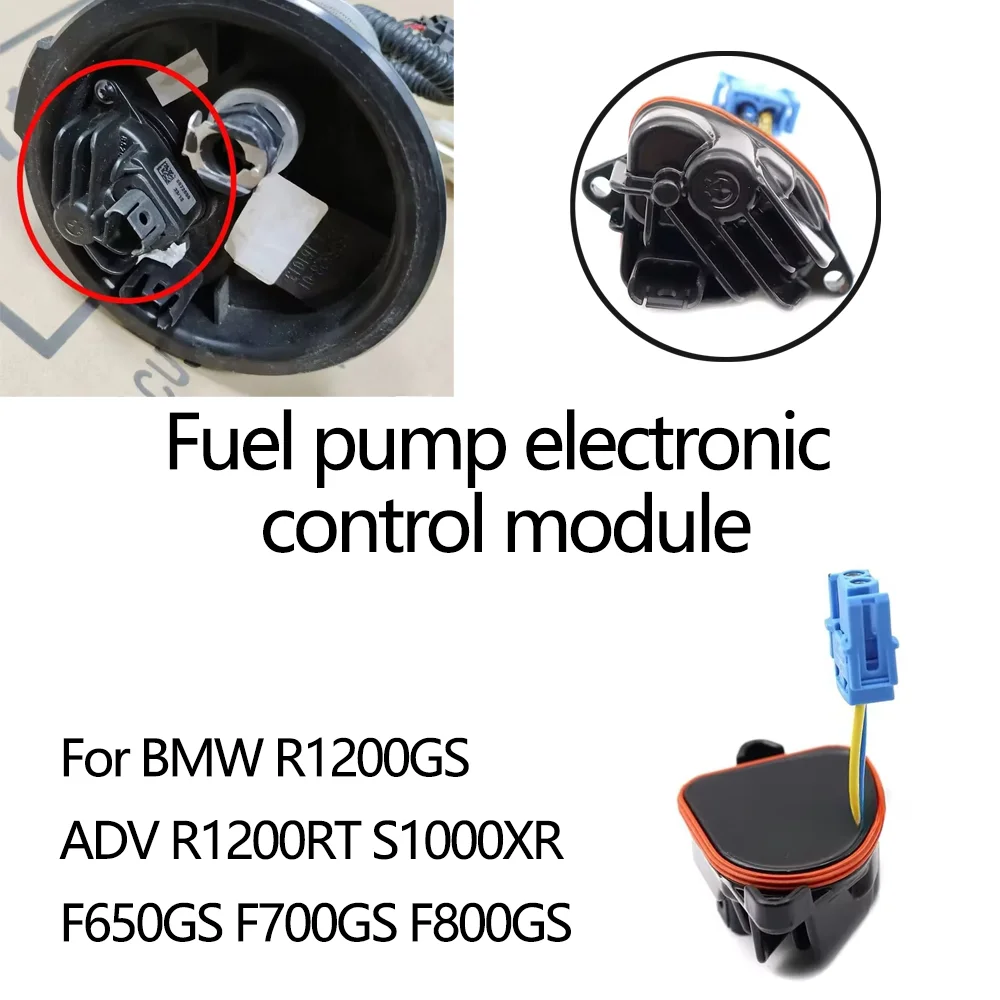

Для BMW R1200GS R1250GS ADV R1200RT S1000XR S1000R F650GS F700GS 800GS F800R F800GT R1150RT электронный модуль управления топливным насосом
