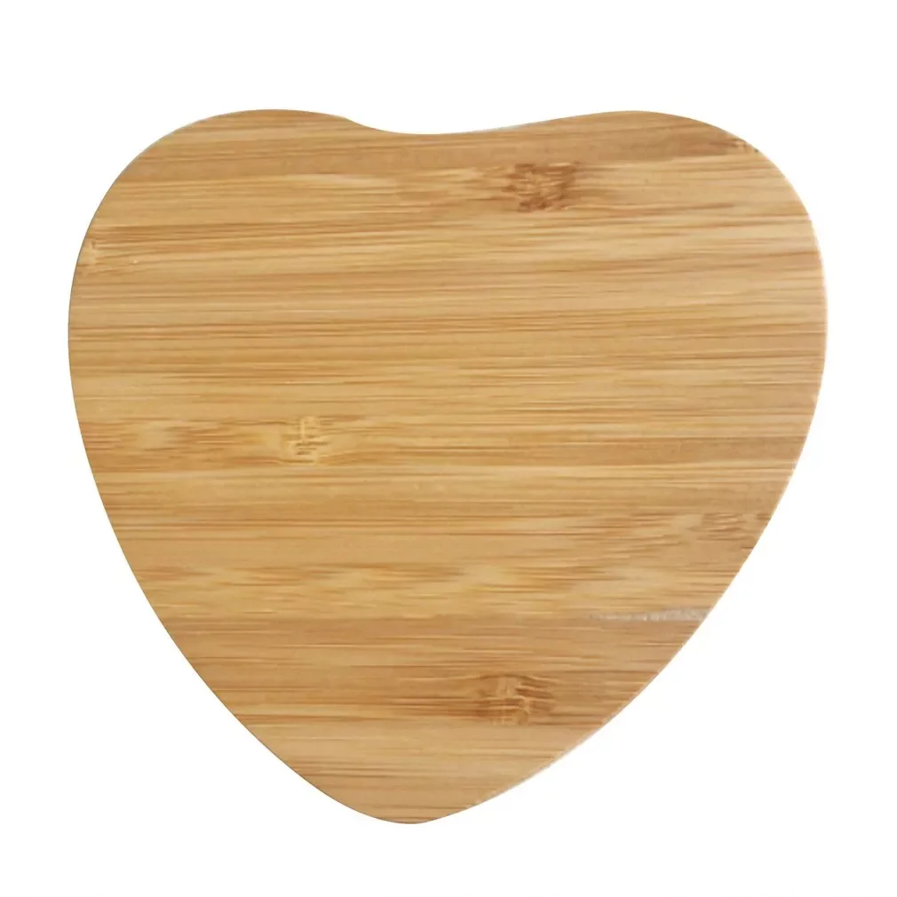 

Wireless Charger Slim Wood Charging Pad 5W Phone Charger Fast Portable Charging Pad Quick Charging Mat