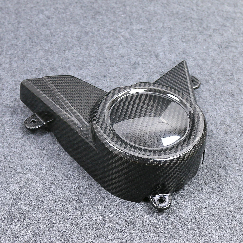 

Для Harley Sportster S RH 1250 1250S 2021 2022 2023 Звездочка двигателя боковая крышка Обтекатели комплекты мотоцикла 100% Настоящее углеродное волокно