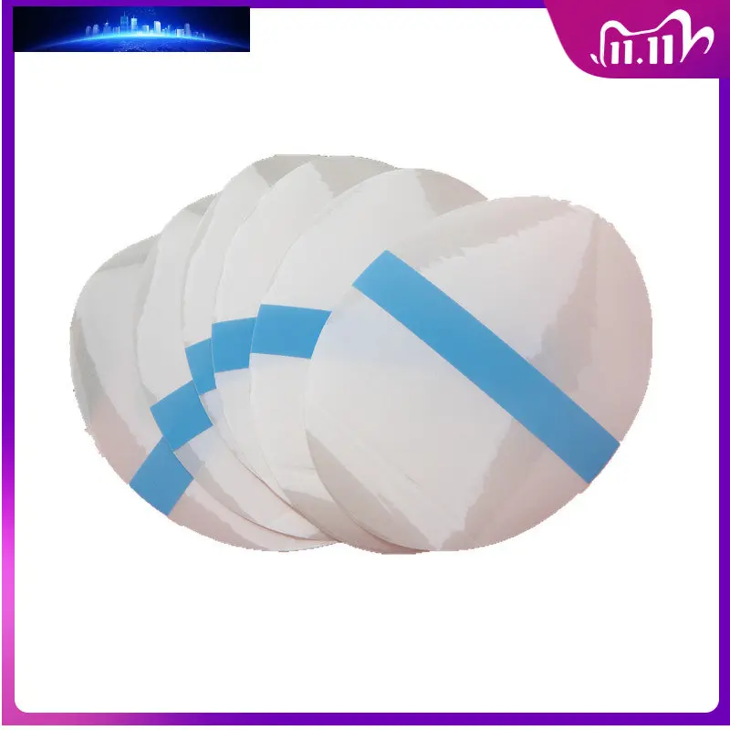 

12 Pcs Thigh Tapes Unisex Disposable Spandex Invisible Body Anti-friction Pads Patches for Outdoor Wholesale