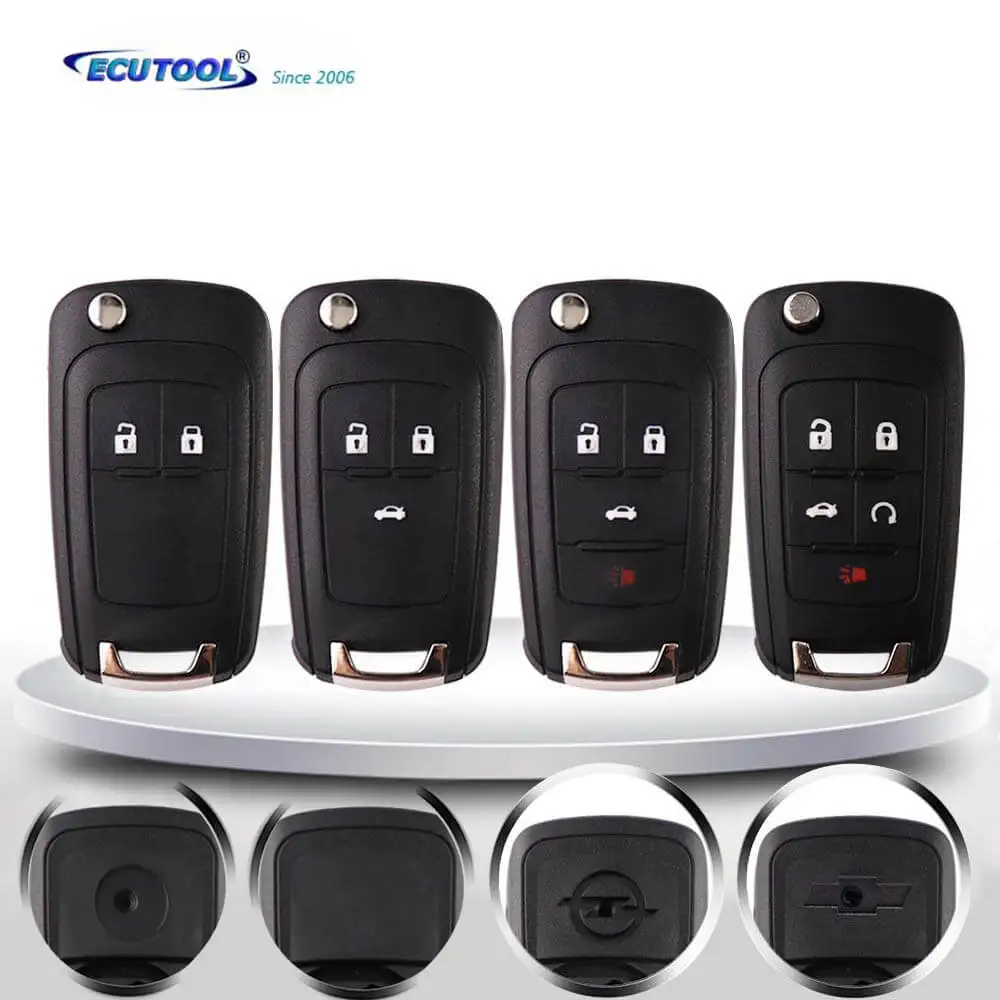 

Для Buick, для Opel Vauxhall Insignia Astra J Mokka Zafira, удаленный Автомобильный ключ, оболочка для Chevrolet Cruze Epica Lova Camaro Impala