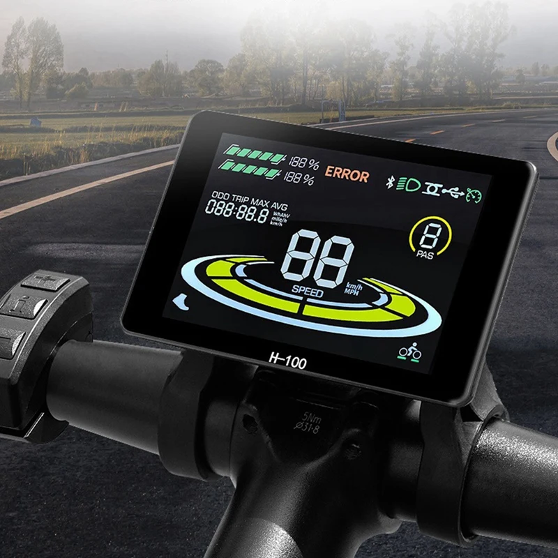 Комплект для преобразования литий-ионных батарей цветовой измеритель с