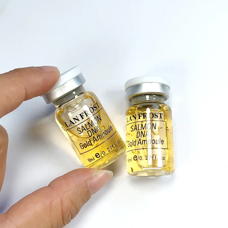 2 шт. Ампульный BB-крем светящаяся Сыворотка для лица основа под макияж Ниацинамид