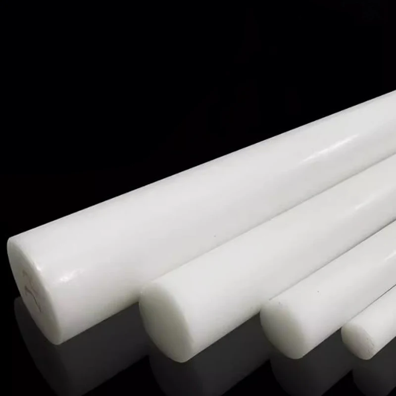 

POM стержни черный белый 3-40 мм