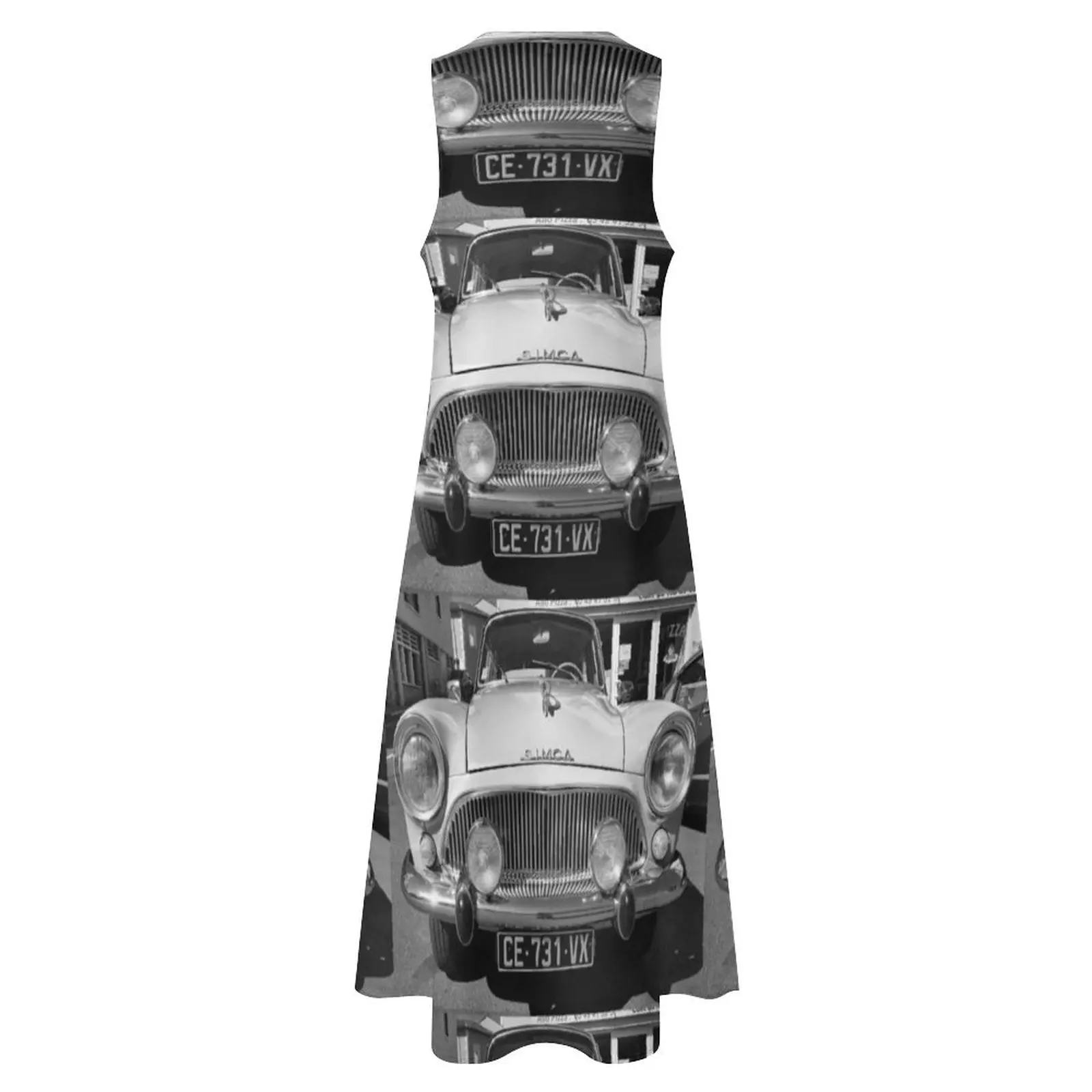 Женское летнее платье Okaio Olavia-Olao из полиэстера