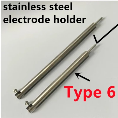 

JJ110 ПТФЭ многофункциональный держатель электрода Pt платиновая пластина счетчик вспомогательный держатель электрода для фотолаборатории