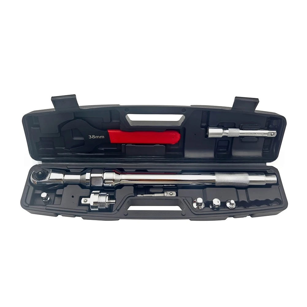 

Автоматический гаечный ключ 2-в-1 с удлинителем