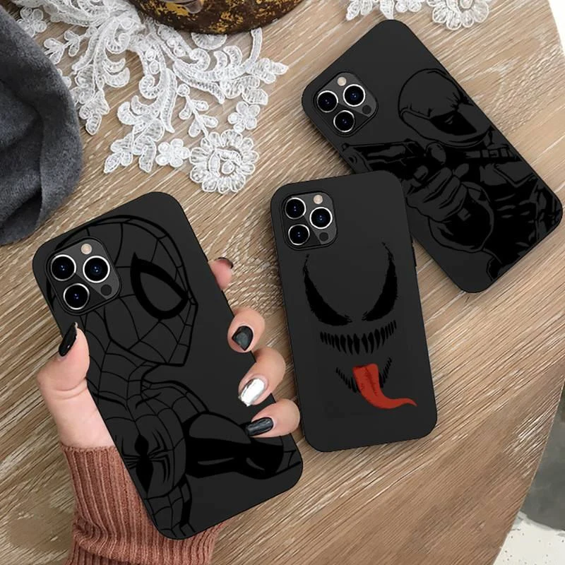 Силиконовый чехол для iphone 13 12 11 Pro Mini XS MAX 8 7 Plus X SE 2020 XR |