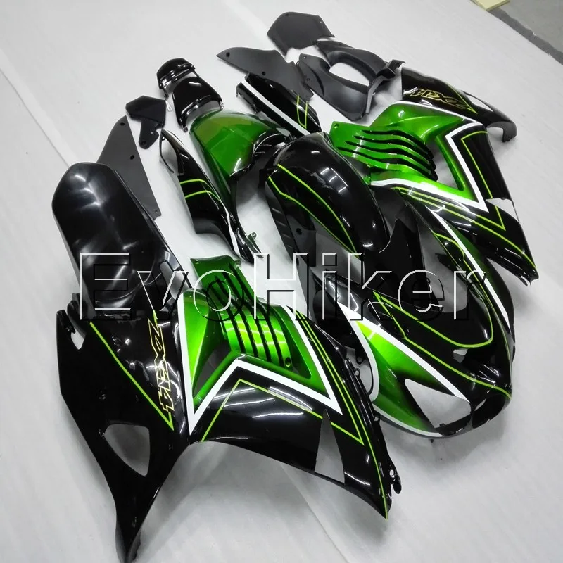 Инъекционный комплект обтекателей