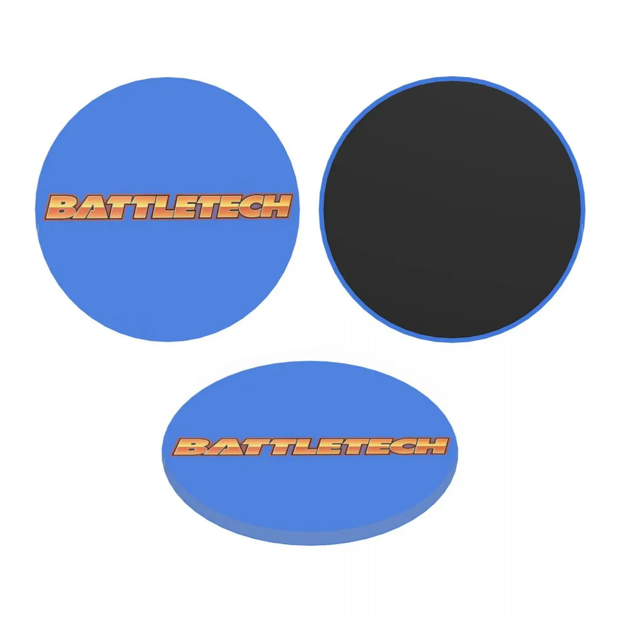 Акриловые магниты на холодильник Battletech кухонные украшения предметы домашнего