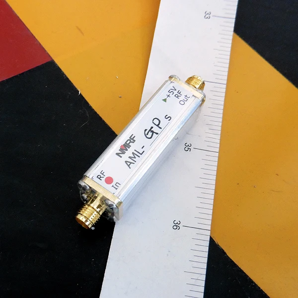 

GPS satellite positioning special relay amplifier supports active antenna line loss compensation