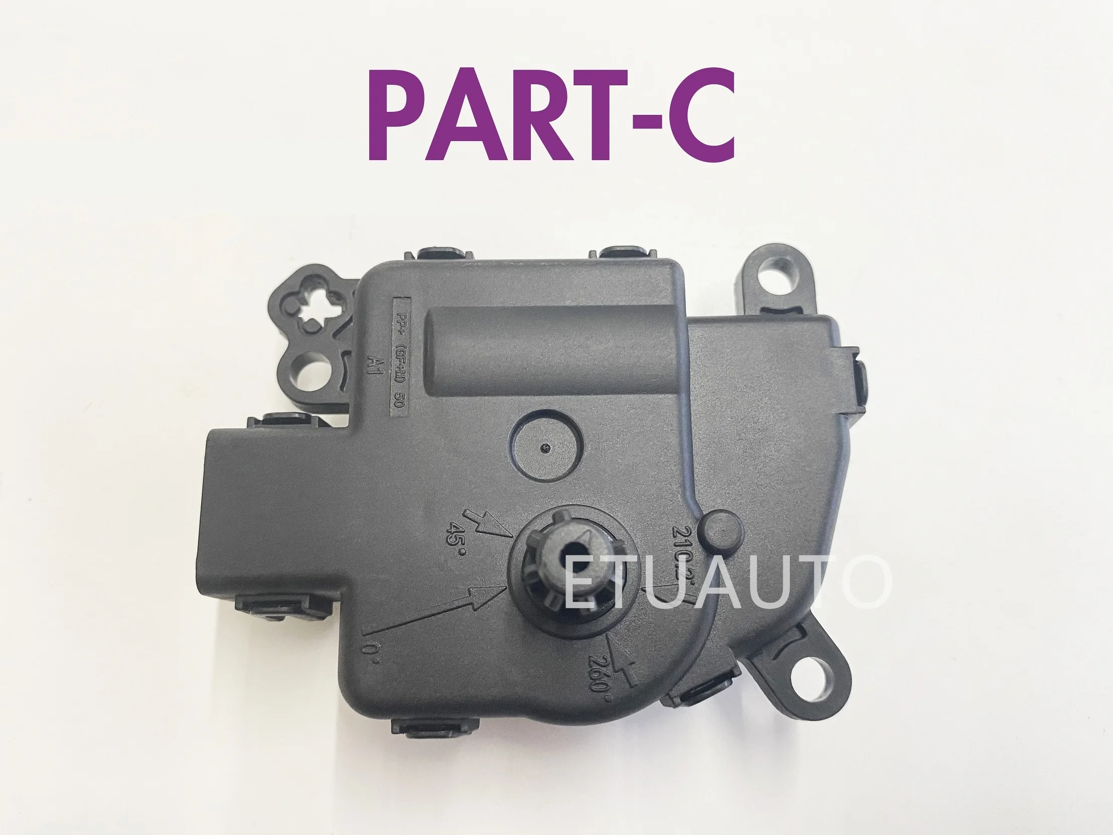 Фото Для Ford Mondeo Fusion Edge Lincoln нагреватель кондиционера, привод клапана двигателя, GS7Z-19E616-A GS7Z-19E616-B GS7Z-19E616-C №5