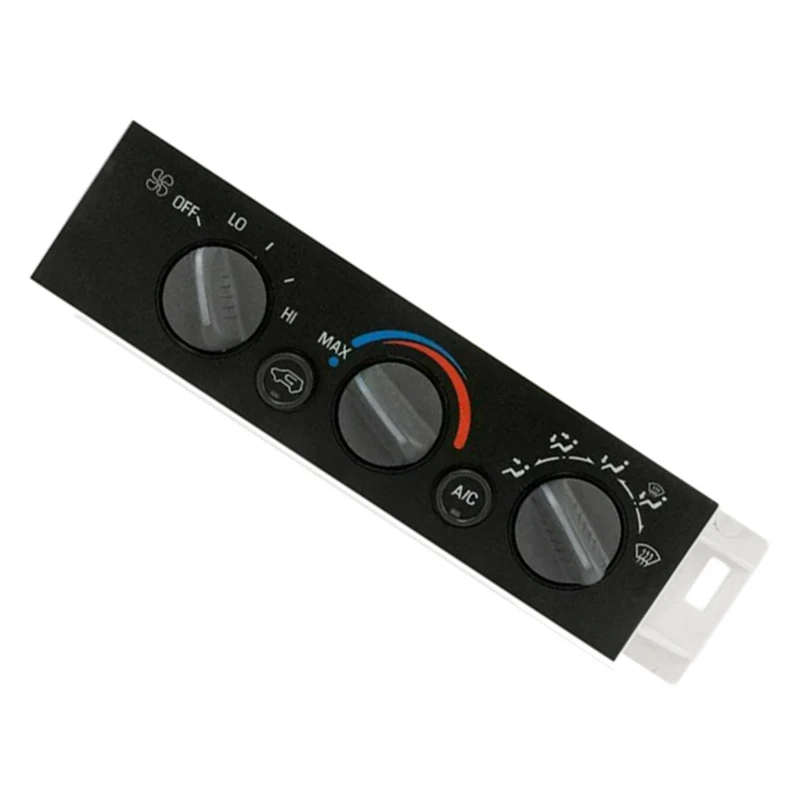 Автомобильная панель управления обогревателем A/C 16231175 9378815 для Chevy GMC Yukon 1996-2000