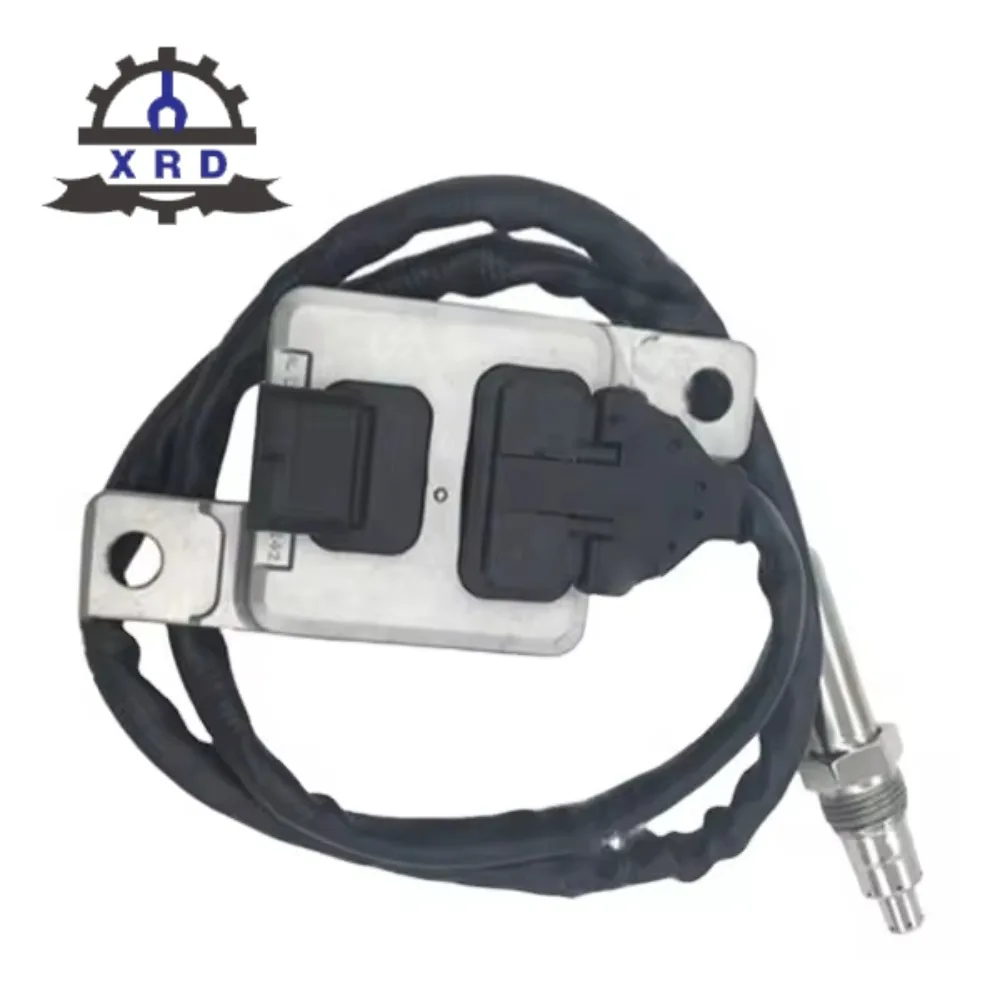 Датчик 4M0907807R 4M0907807AQ 4M0907807AK 4M0907807G Nox Подходит для Audi Q7 Q8 Quattro Vw Touareg 3 0 4 Tdi series 2016-2021