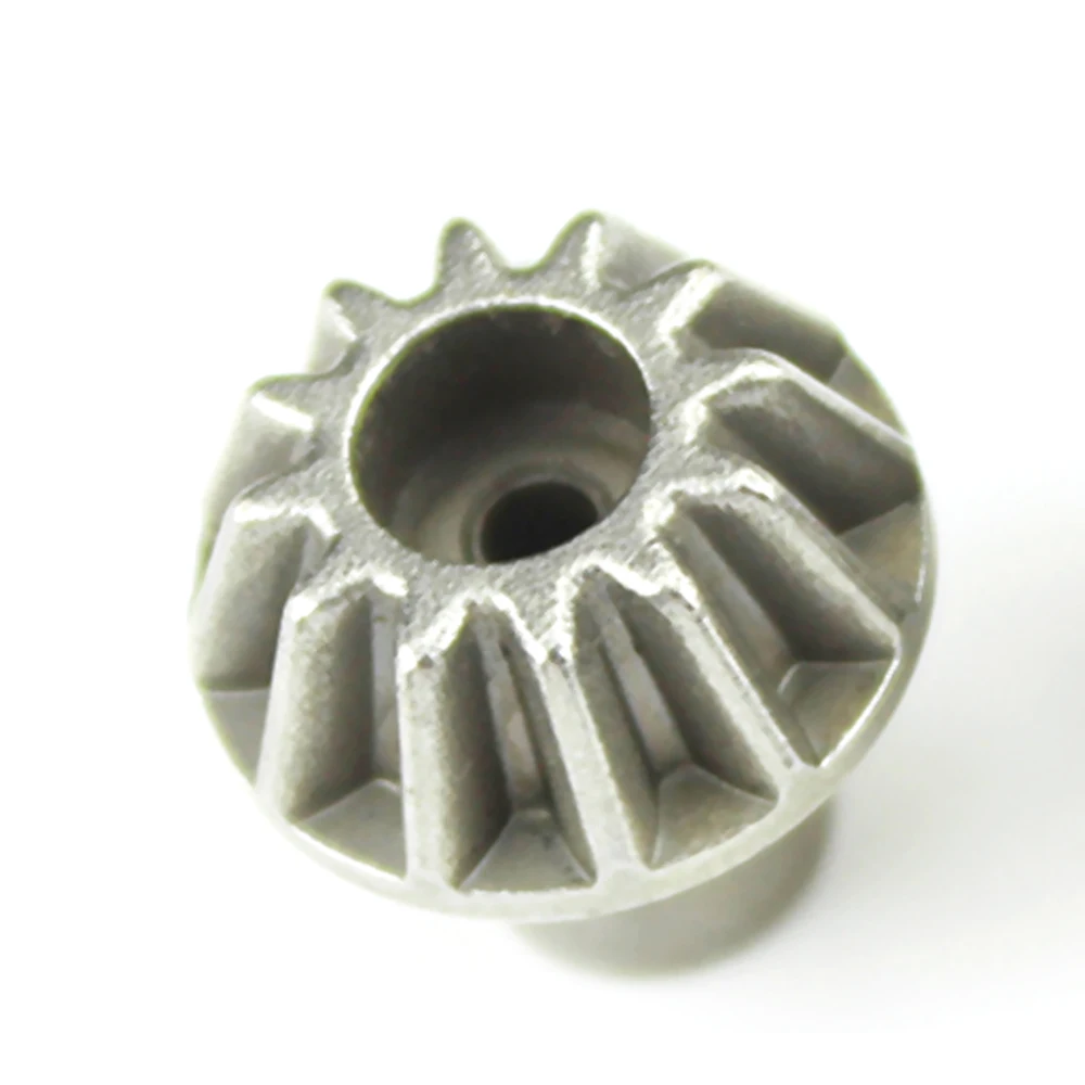 2 шт. металлические аксессуары для обновления передач 12 т Wltoys 144001 124019 124018 12428 12423