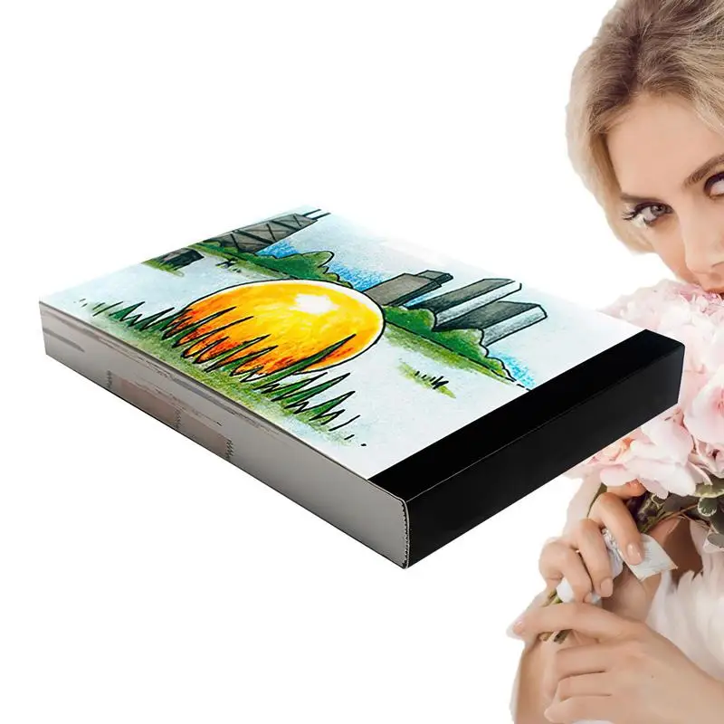 

Surprise Flipbook For Proposal Creative Proposal And Confession Gift 126 Pages Book Surprise Your Loved Person On Valentine's Da