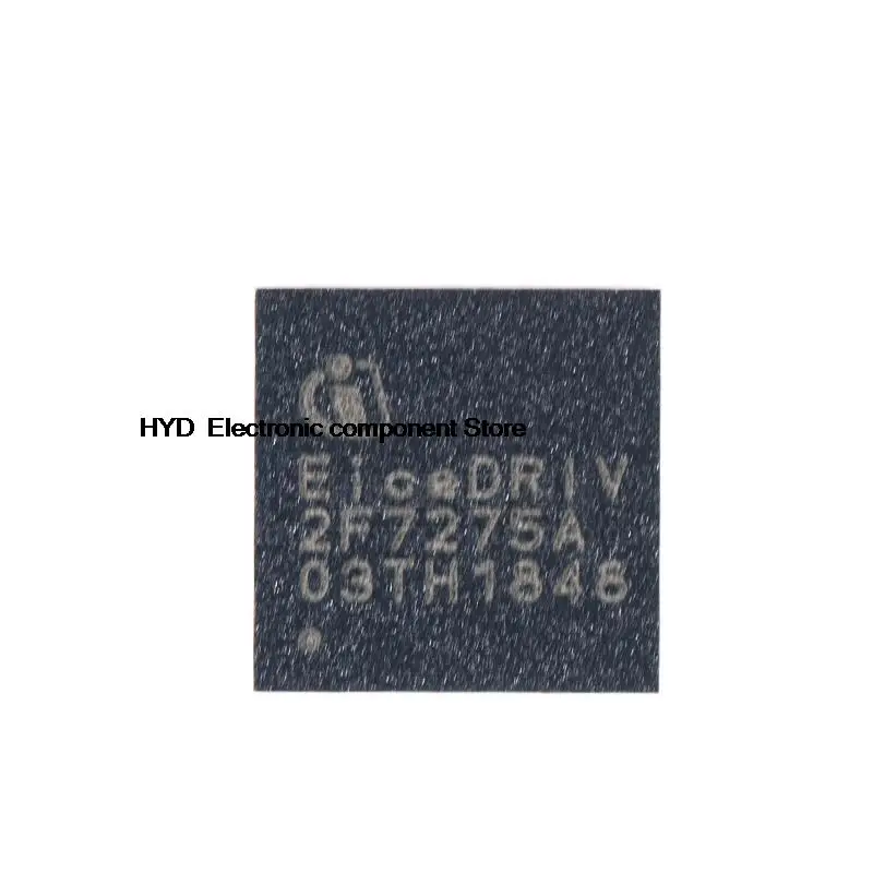 5 PCS edf7275k printed silk 2 f7275 PG - TFLGA - 1 gate drive IC chips