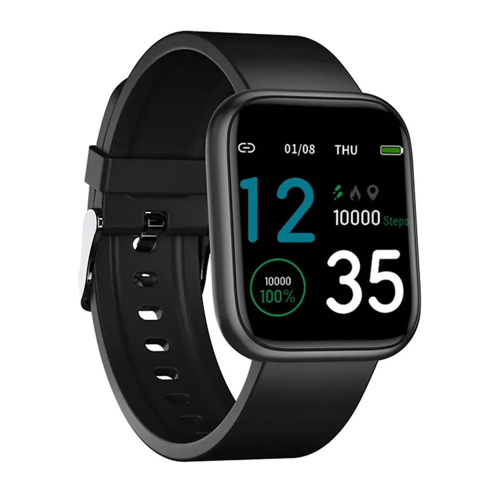 

Men Smart Watch Blood Pressure Waterproof Smartwatch Women Activity Tracker Clock Sport Bluetooth-compatible For Android iphone