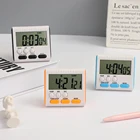 1 шт., будильник с таймером для учёбы