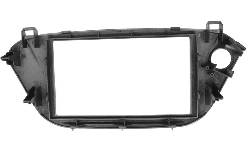 Автомобильная лицевая рамка с двойным DIN для Toyota Vista Ardeo 2005 автомобильный