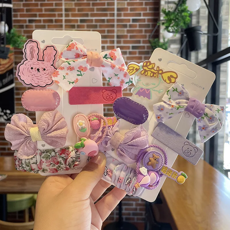 

Новинка, аксессуары для волос, милый детский головной убор с бантом для маленьких девочек, Шпилька для волос с натуральным цветком, горячая ...