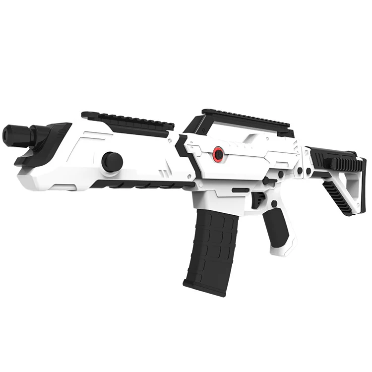 

VR Shooting Game Gun Simulator VR PP Game Gun With White/Red Color