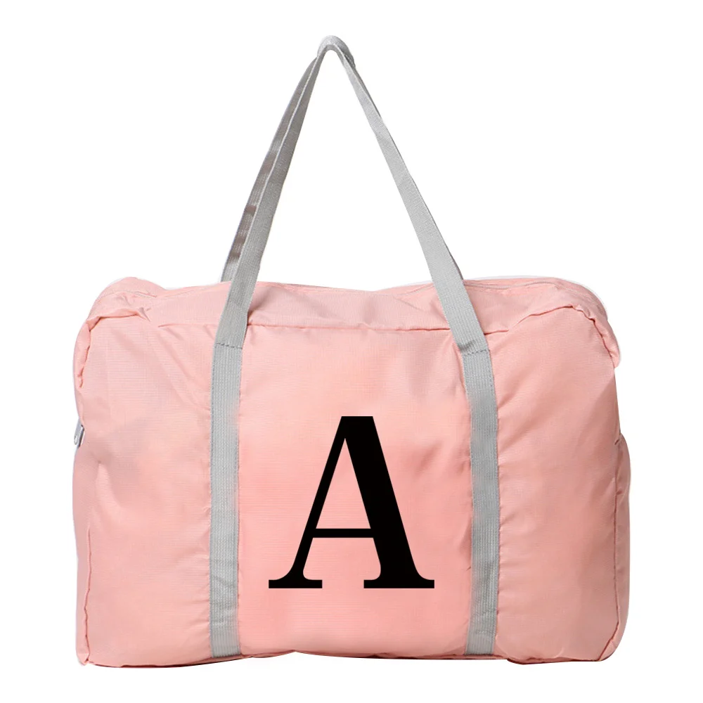 Рисунок 5 - Дорожные сумки унисекс серии с надписью